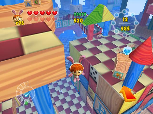 WII Screenshots