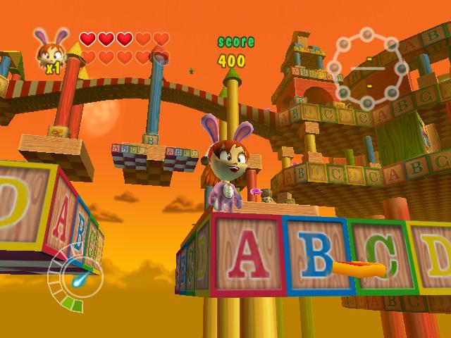 WII Screenshots