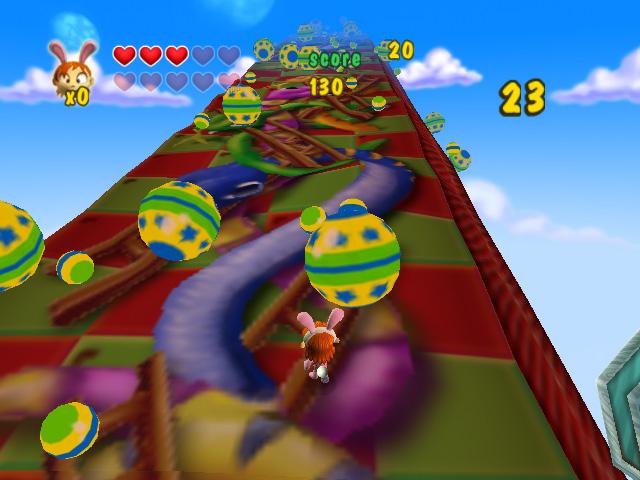 WII Screenshots