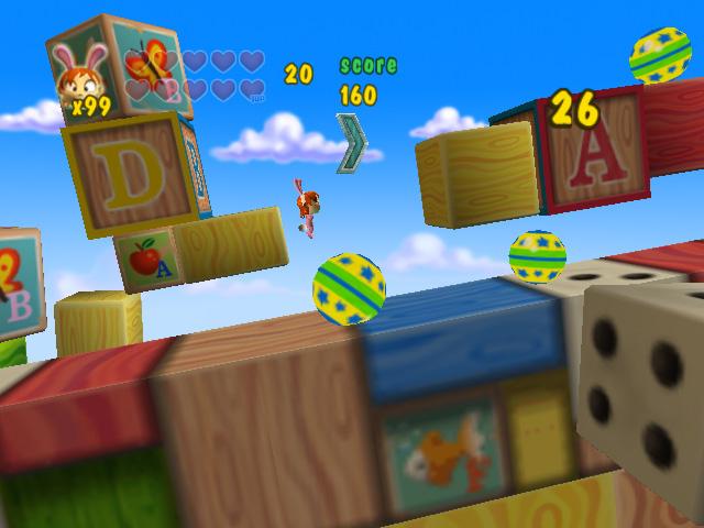 WII Screenshots