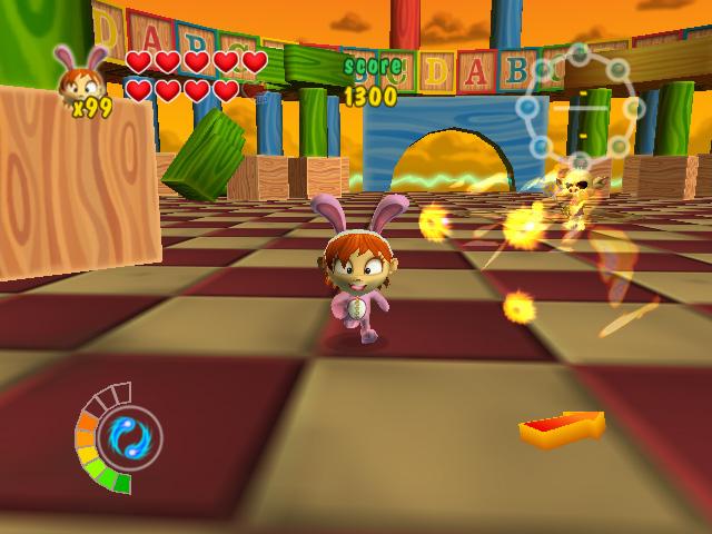 WII Screenshots