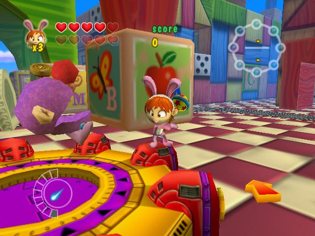 WII Screenshots