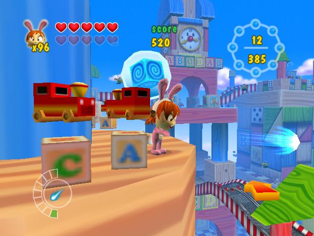 WII Screenshots