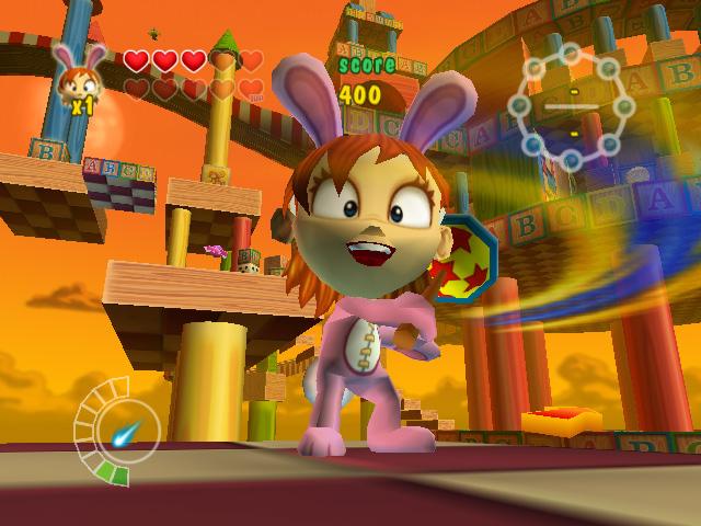 WII Screenshots