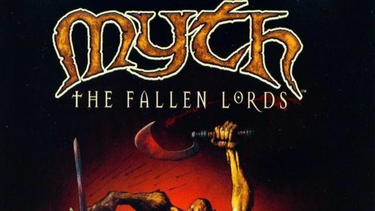 Myth: The Fallen Lords