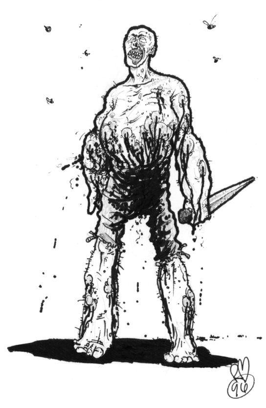Myth: The Fallen Lords