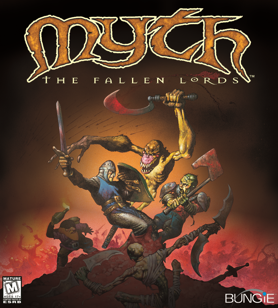 Myth: The Fallen Lords