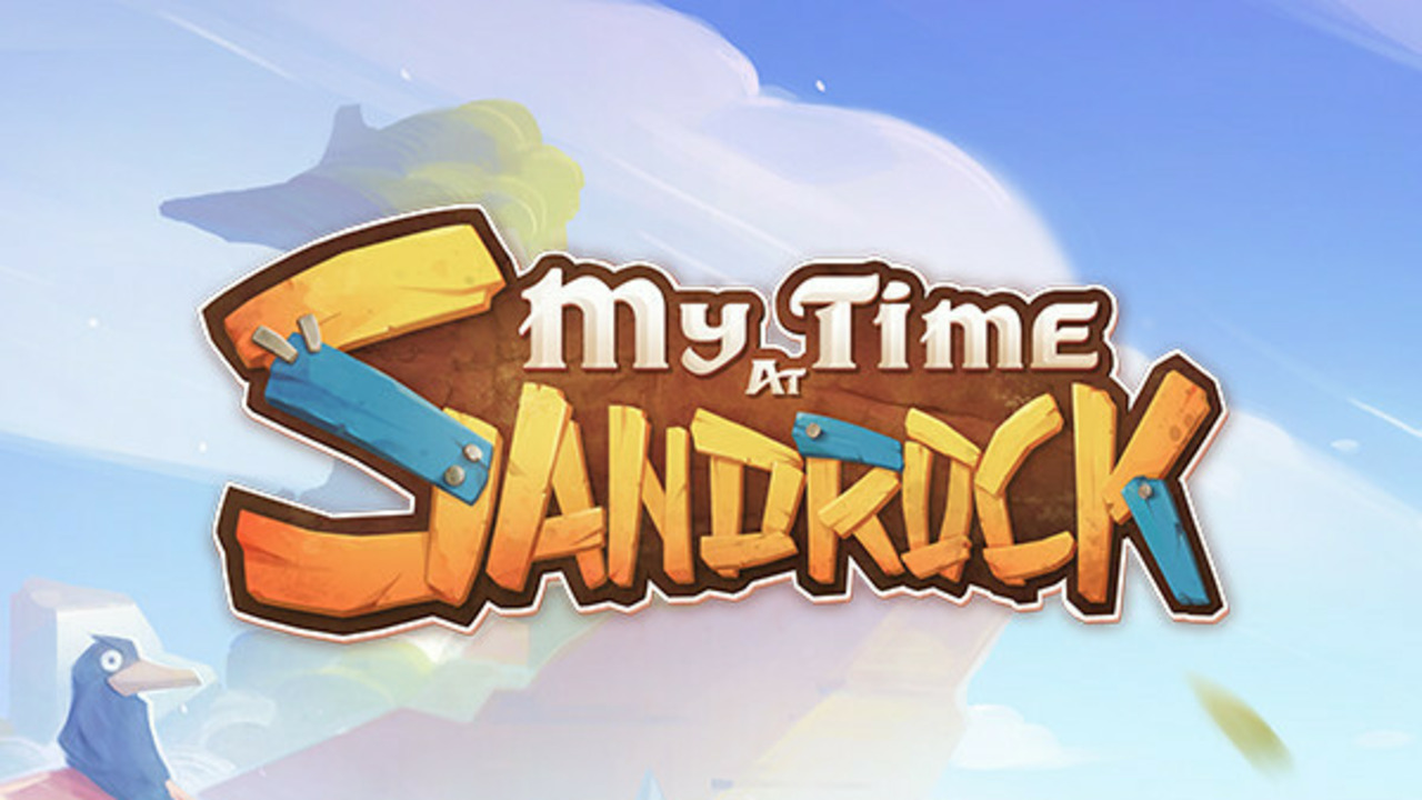 My Time at Sandrock
