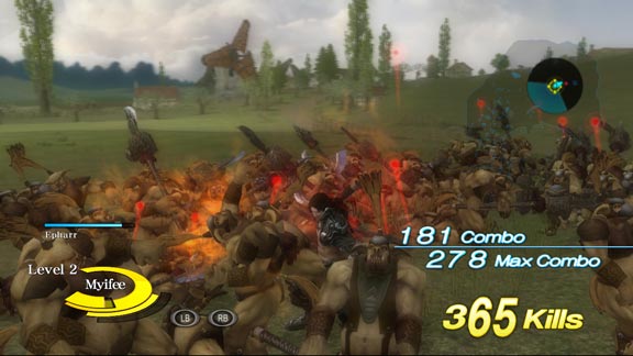 X360 Screenshots