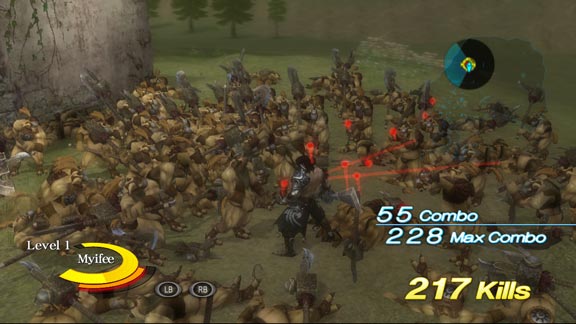 X360 Screenshots
