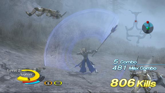X360 Screenshots