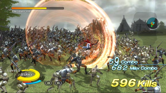 X360 Screenshots