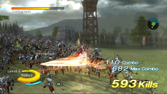 X360 Screenshots