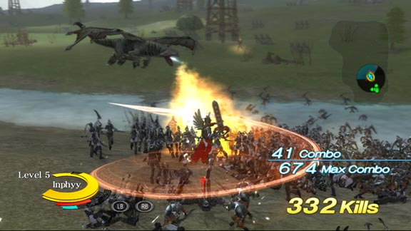 X360 Screenshots