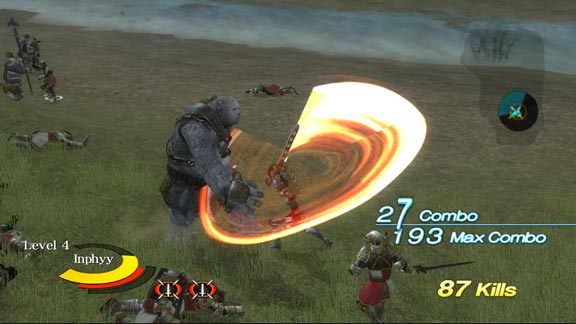 X360 Screenshots