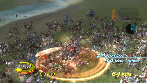 X360 Screenshots