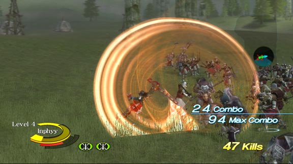 X360 Screenshots