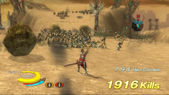 X360 Screenshots