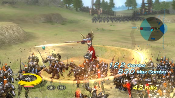 X360 Screenshots