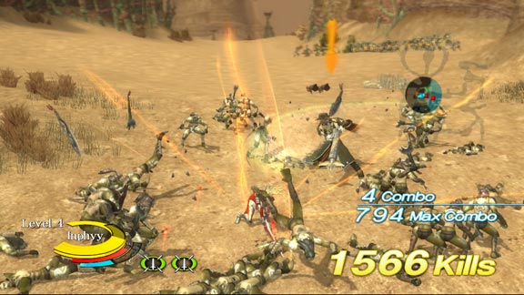 X360 Screenshots