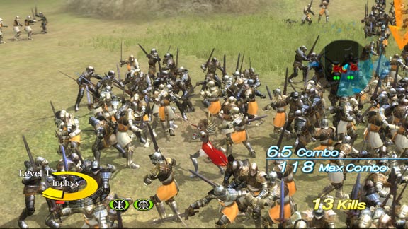 X360 Screenshots