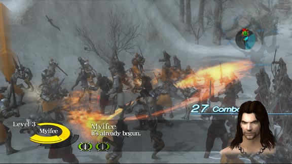 X360 Screenshots