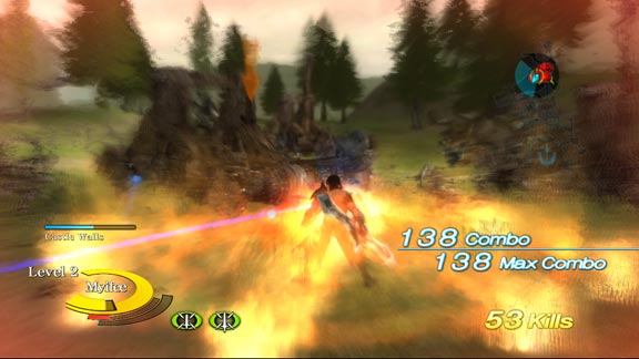 X360 Screenshots