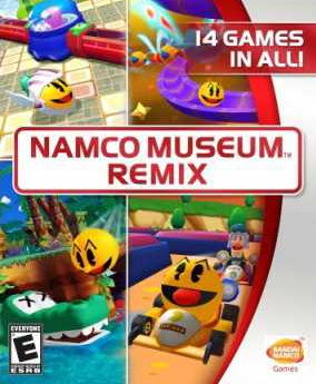 Namco Museum Remix