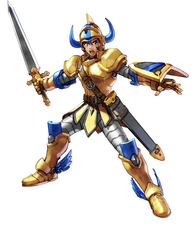 Namco X Capcom