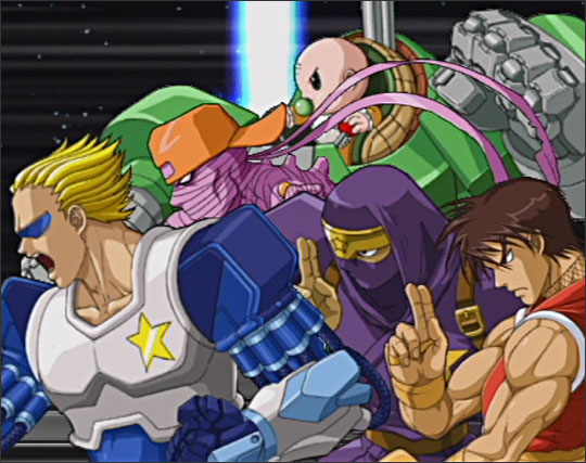 PS2 Screenshots