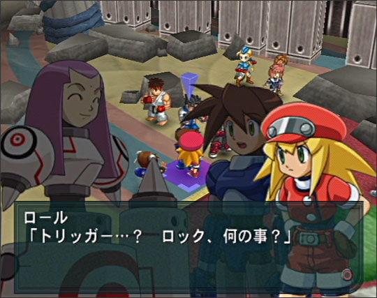 PS2 Screenshots