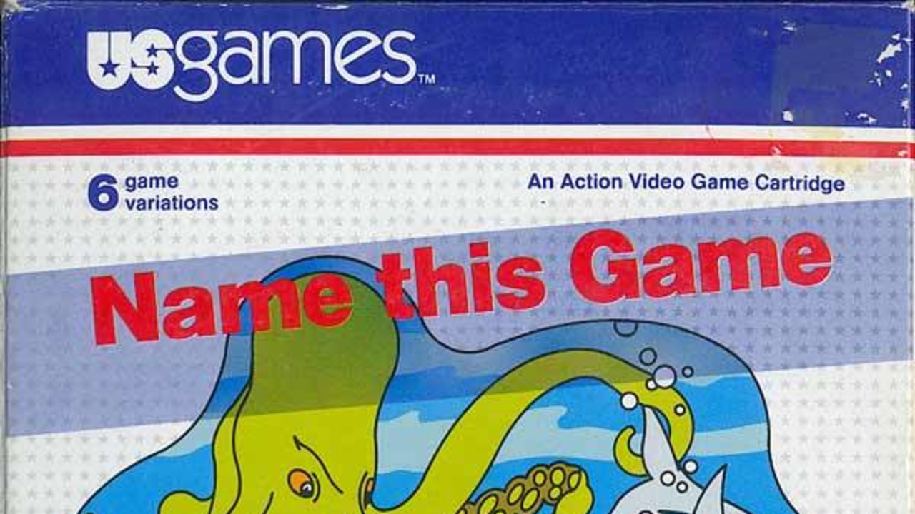 Name This Game