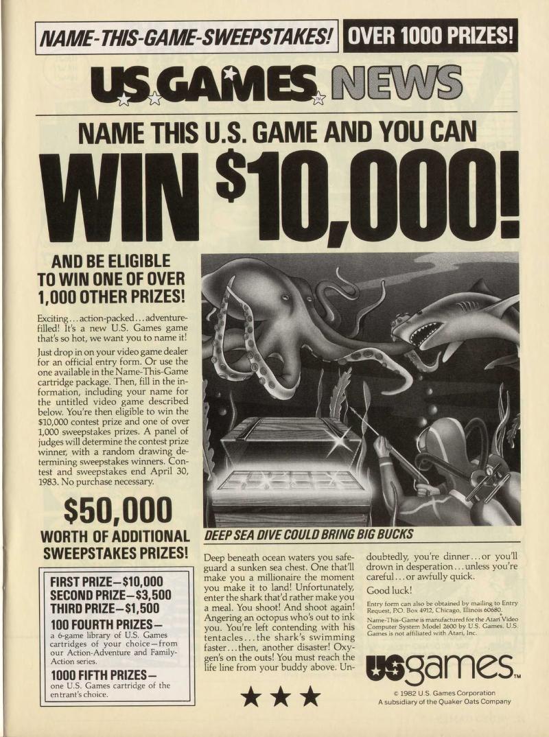 Name This Game