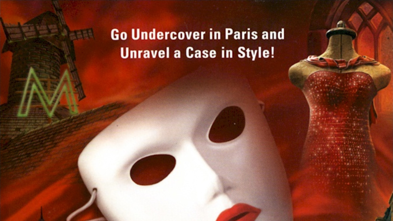 Nancy Drew: Danger by Design