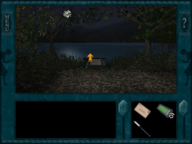 Nancy Drew: Ghost Dogs of Moon Lake
