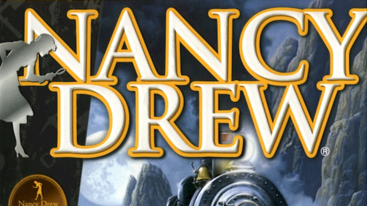 Nancy Drew: Last Train to Blue Moon Canyon