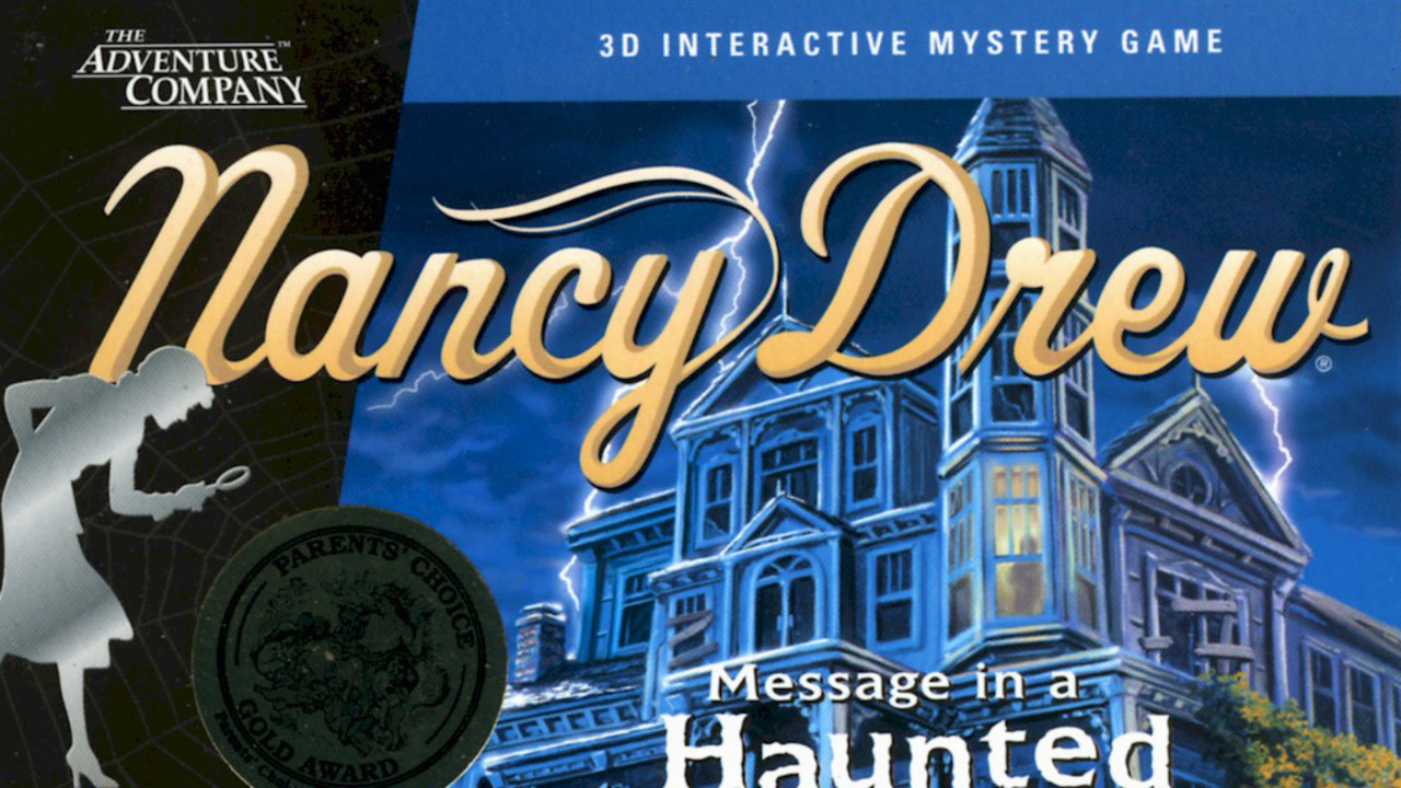 Nancy Drew: Message in a Haunted Mansion