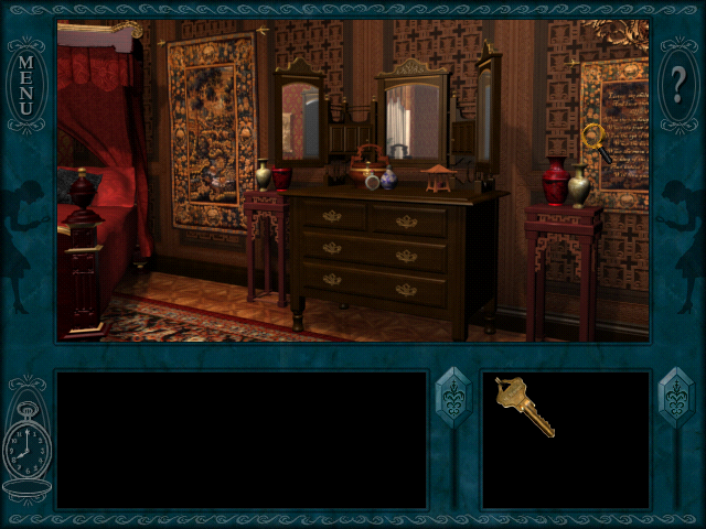 Nancy Drew: Message in a Haunted Mansion