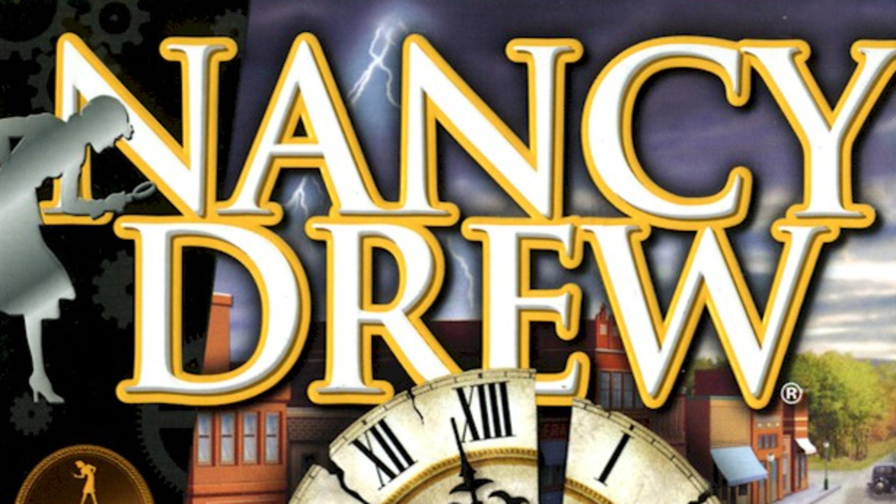 Nancy Drew: Secret of the Old Clock