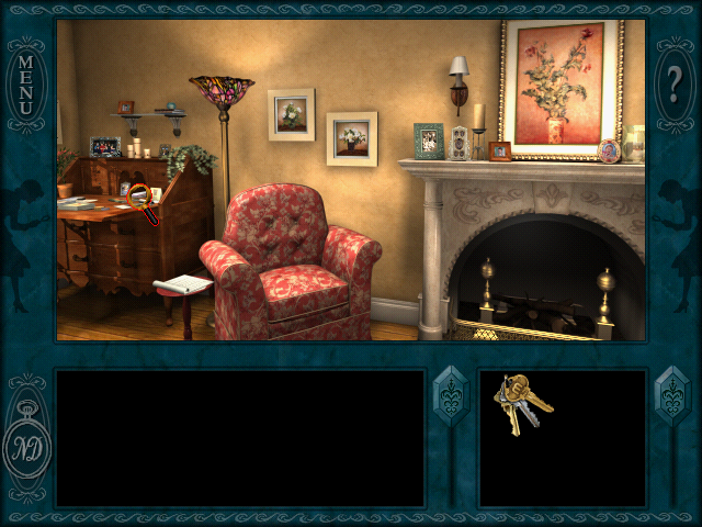 Nancy Drew: Stay Tuned for Danger