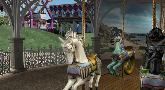 Nancy Drew: The Haunted Carousel