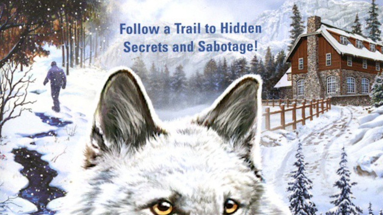Nancy Drew: The White Wolf of Icicle Creek