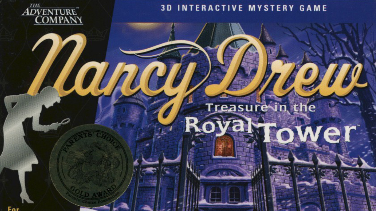 Nancy Drew: Treasure in the Royal Tower
