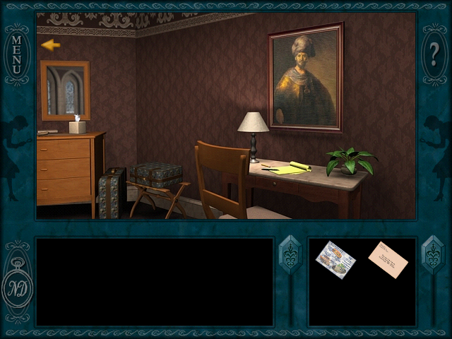 Nancy Drew: Treasure in the Royal Tower