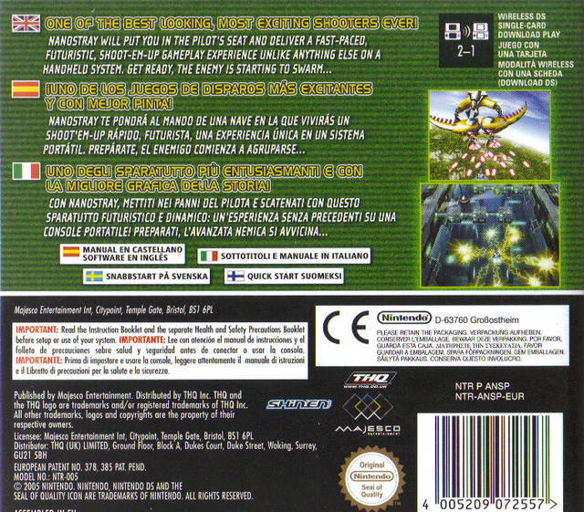 Box Art