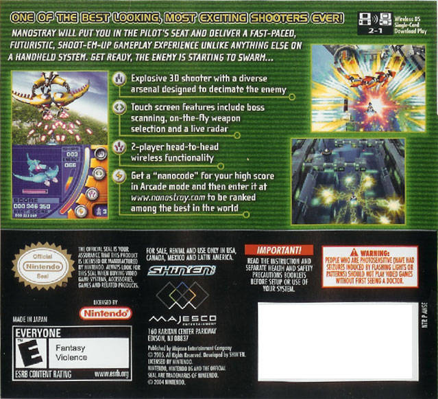 Box Art
