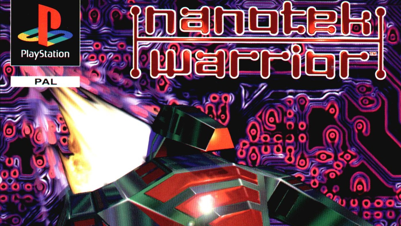 NanoTek Warrior