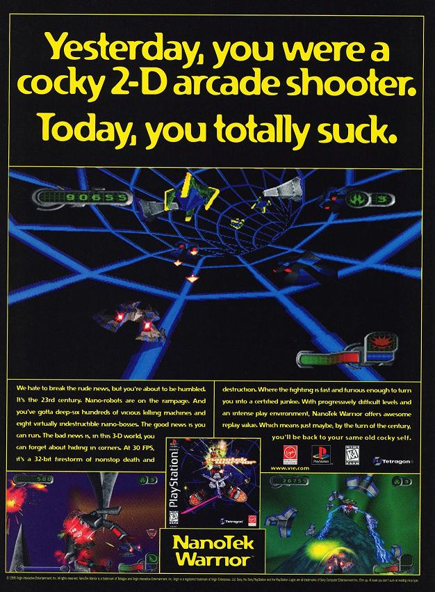 Commercial Ad
