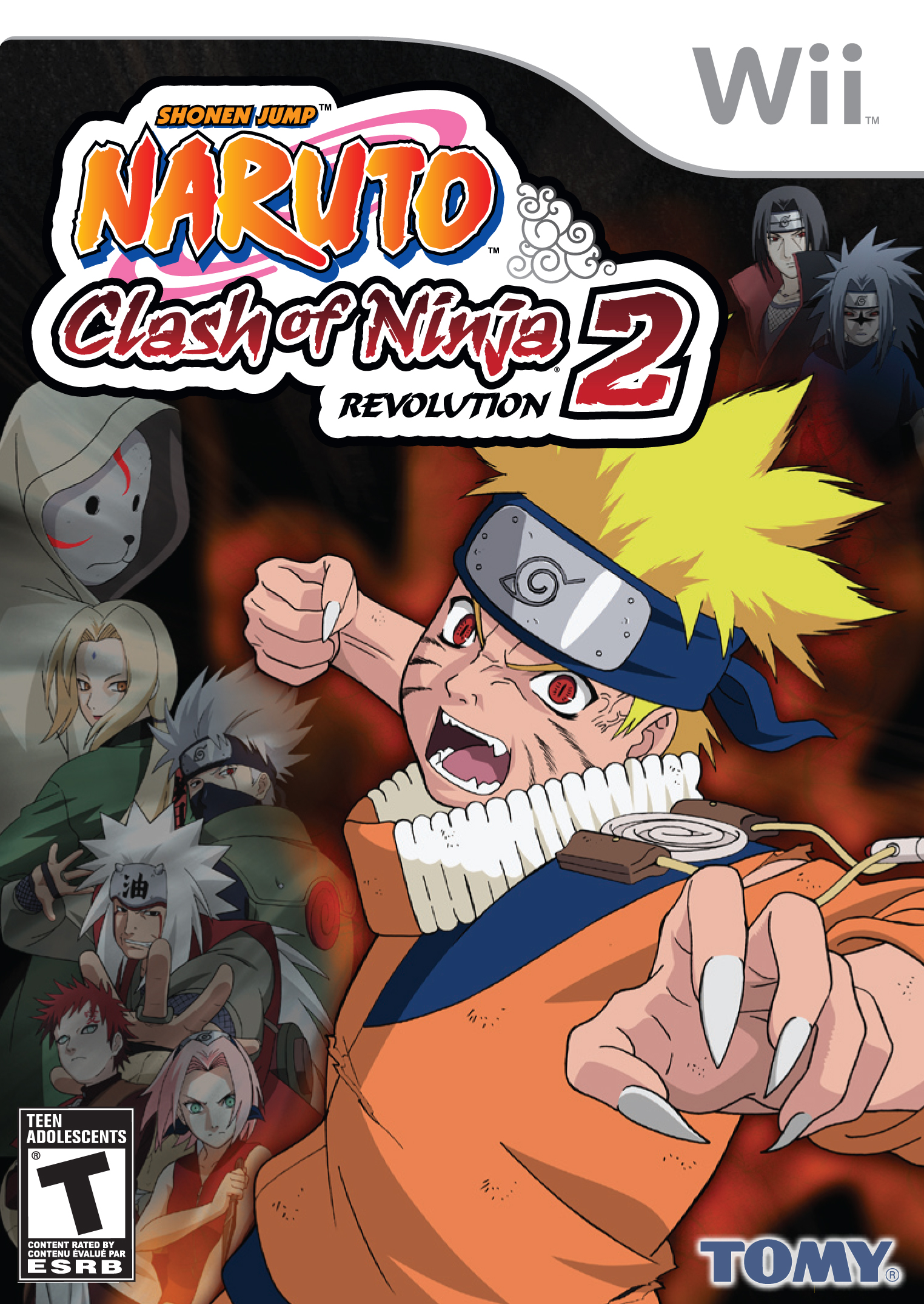 Box Art