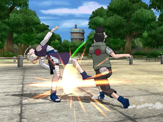 WII Screenshots